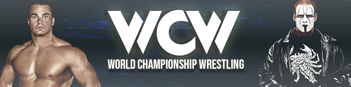 WCW Logo