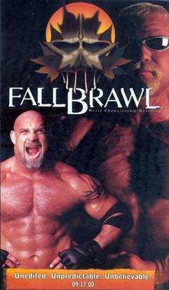 Fall Brawl 2000