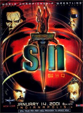 WCW Sin 2001